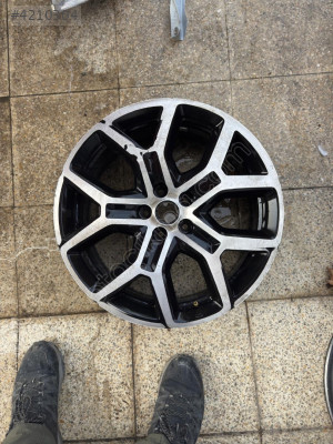 FİAT EGEA CROSS ÇIKMA ORJİNAL 17” JANT BD2