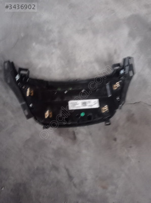 OPEL İSTİGNA KLİMA KONROL PANELİ 544930977