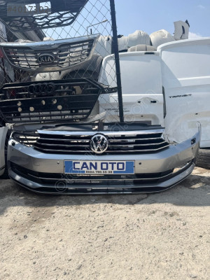 Volkswagen Passat B8 ön tampon Hatasız