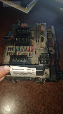 peugeot 206 motor içi tablası