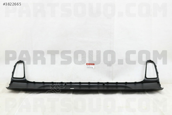 86612-1Y700 TAMPON ARKA ALT PİCANTO 2016>