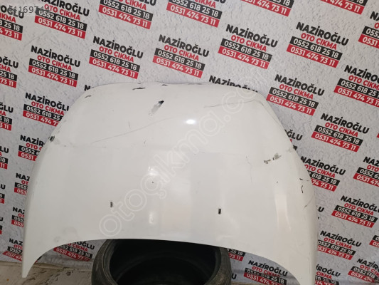 FORD FİESTA KAPUT