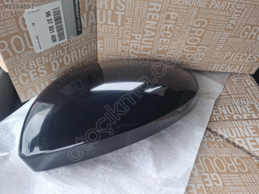Renault taliant sendero ayna kapak sol orjinal 963735146R