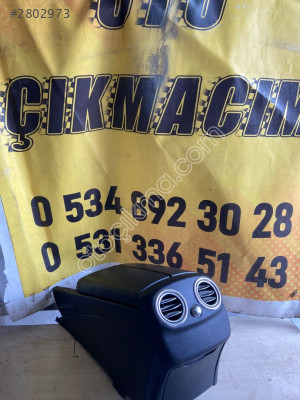 Mercedes W205 kol dayama