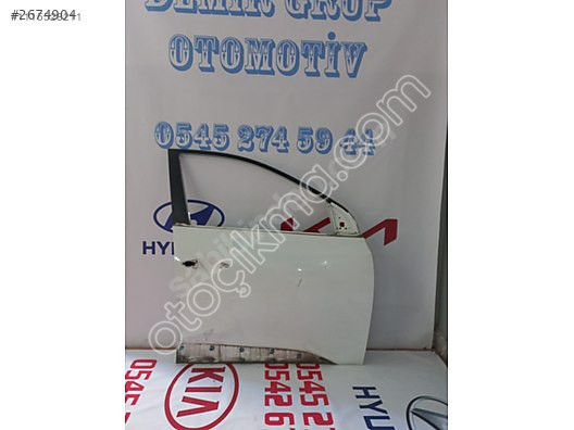 HYUNDI İX35 SAĞ ÖN KAPI