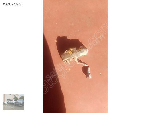 RENAULT LAGUNA 1 SİLECE KOLU ÜNALLAR OTO ÇIKMA YEDEK PARÇA