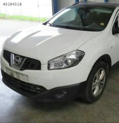 Nissan Qashqai J10 Dodik ve Diğer Parçalar - Mil Oto Çıkma