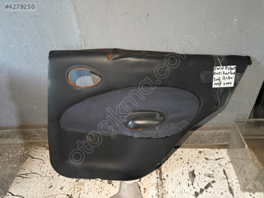 FORD ESCORT SAĞ ARKA KAPI DÖŞEMESİ 95-00 MODEL