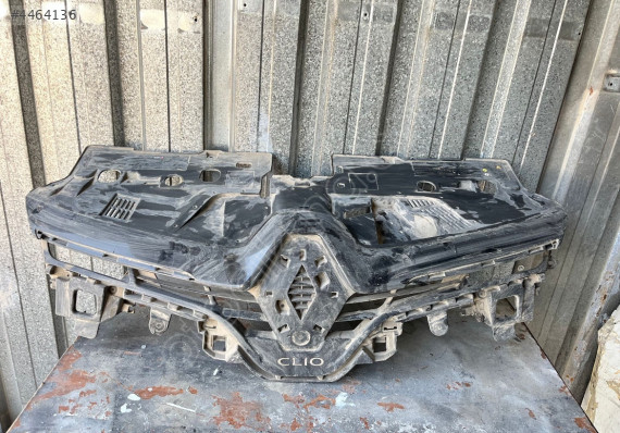 RENAULT CLİO 4 2013-2015 ÖN PANJUR ORJİNAL ÇIKMA