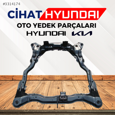 ELANTRA MOTOR BEŞİĞİ - ELANTRA MOTOR TRAVERS 2004-2007 ELENTRA