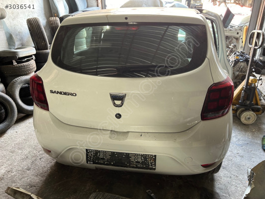 DACİA SANDERO 1.0 SCE