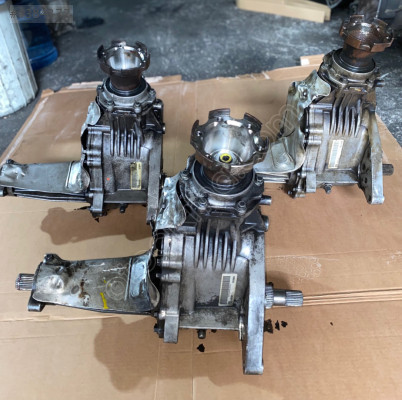 CHEVROLET CAPRİVA ÖN DEFRANSİYEL YAVRU ARAZİ ŞANZIMAN GARANTİLİ