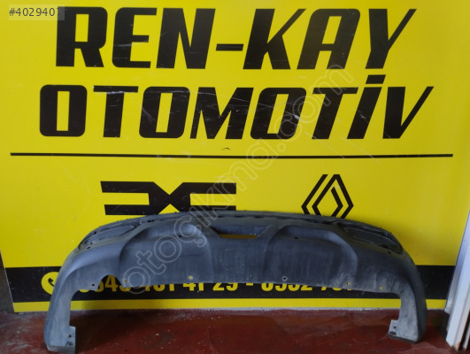 850182216R 850188965R RENAULT KOLEOS ARKA TAMPON ALT PARÇASI ORJ