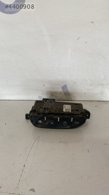 alfa romeo giulietta 2016 far ayar düğmesi/butonu (son fiyat)