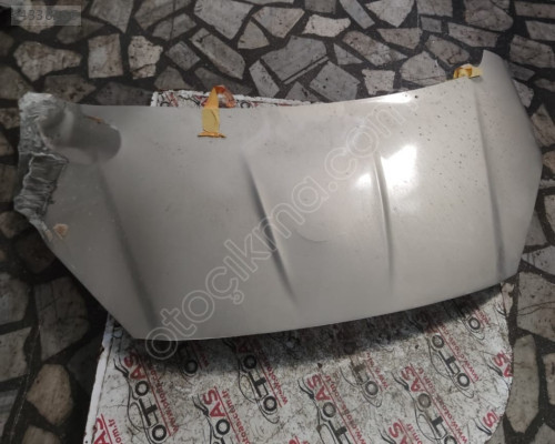 2017 FORD COURİER KAPUT