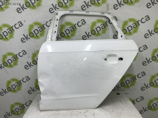 AUDI A3 2013 2019 ÇIKMA SOL ARKA KAPI HB 8V4833051