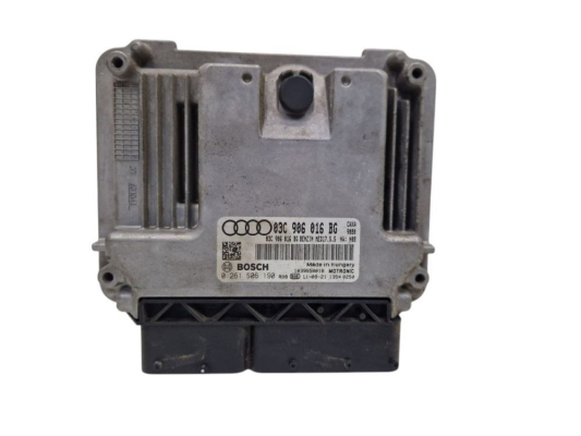 Motor kontrol ünitesi beyni CAA AUDI A1 81 8K 1.4 TFSI 0261S06190