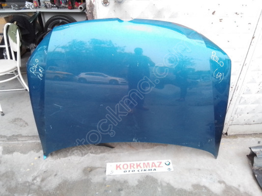 VOLKSWAGEN POLO MOTOR KAPUTU 2010 - 2017