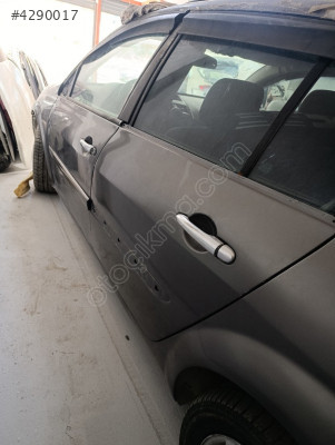 MEGANE 2 MARŞBİEL SACI SAĞ-SOL ÇIKMA (ADET )