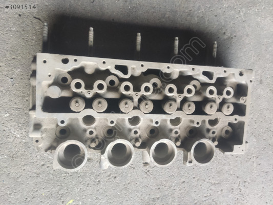 Peugeot 206 1.4 silindir kapağı