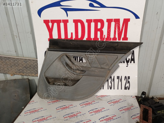 BMW E39 SAĞ ARKA KAPI DÖŞEMESİ