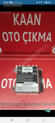 46768868 Fiat Bravo Airbag Beyni Çıkma Orjinal