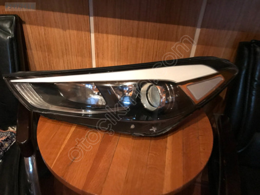 HYUNDAİ TUCSON SOL FAR ORJİNAL ÇIKMA