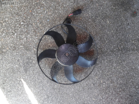TİGUAN FAN MOTORU ORJİNAL SIFIR 1K0959455 FR ÇAĞRI OTO MASLA