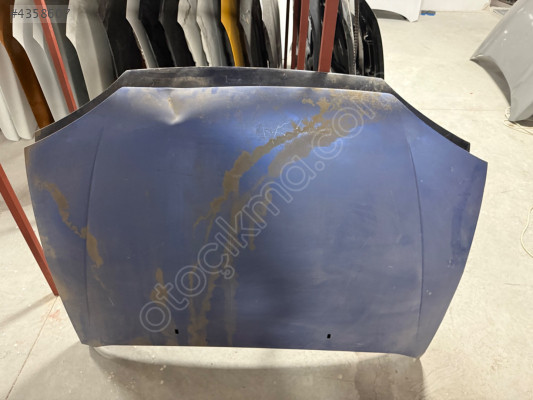 FORD FİESTA ÇIKMA ORJİNAL ÖN KAPUT N1