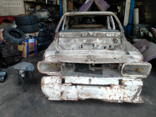OPEL REKORD 1967-1971 1.7 BENZİNLİ ARAÇ BOŞ KUPA