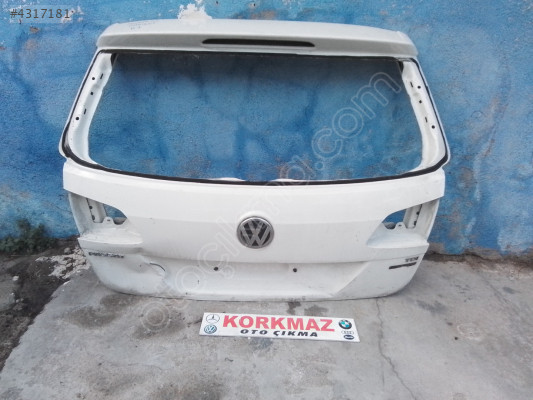 VOLKSWAGEN PASSAT B7 VARIANT BAGAJ KAPAĞI