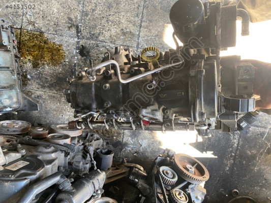 WW 1.2 TSİ MOTOR