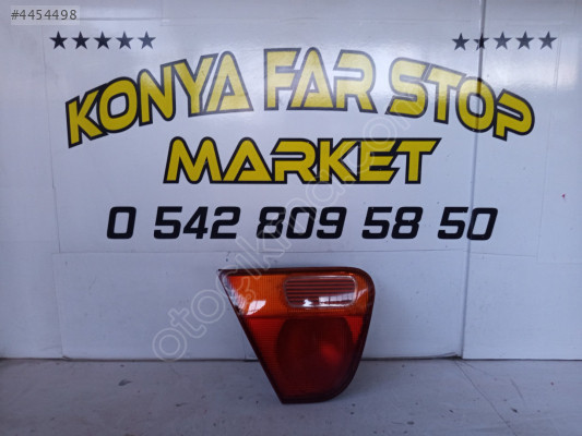 Mitsubishi Carisma sol arka iç stop