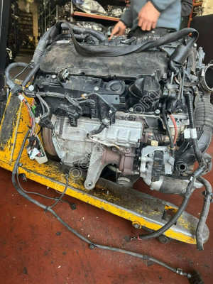 BMW 525 184lük komple motor