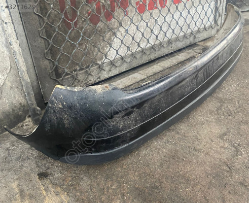 RENAULT CLİO 2 HATCHBACK ARKA TAMPON (ORJİNAL PARÇA)
