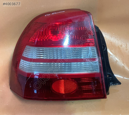 kia shuma sol stop