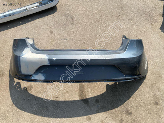 SEAT İBİZA ARKA TAMPON 2009-2012 MODEL ORJİNAL ÇIKMA