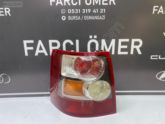 RANGE ROVER DİSCOVERY 06-09 SOL ARKA STOP ORJİNAL HATASIZ