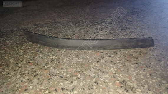 2004-2008 Toyota Verso ön tampon sağ çıtası