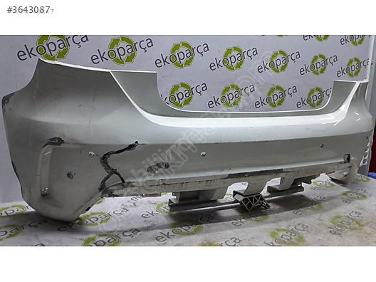 MERCEDES A 2012 2018 W176 AMG MAKYAJLI ARKA TAMPON A1768852325