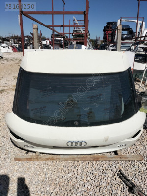 Audi Q3 bagaj kapağı orijinal çıkma hatasız