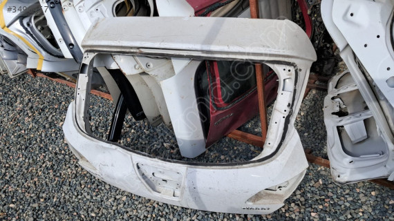 OPEL ASTRA J BAGAJ KAPAĞI.OTO ERKAN ÜNYE
