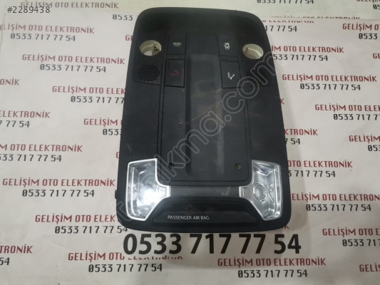 81A947135S A6 C8 İÇ VE OKUMA IŞIĞI