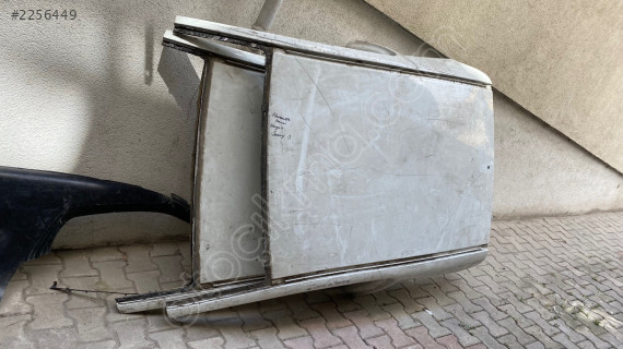 OPEL CORSA C TEK KAPI CAMLI KASA KESME TAVAN