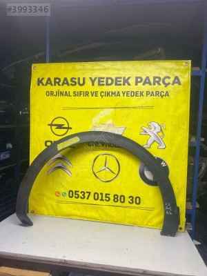 Citroen C4 X Sağ Arka Dodik