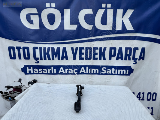 9854066180 Fiat Doblo 5 1.5 BlueHDİ Gaz Pedalı ORJİNAL