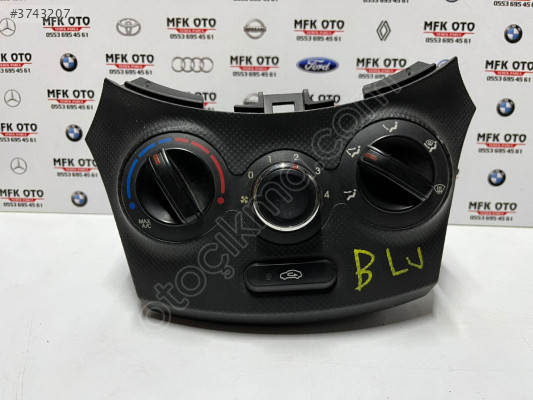 ACCENT BLUE KLİMA KONTROL PANELİ ORJİNAL 972501R110 