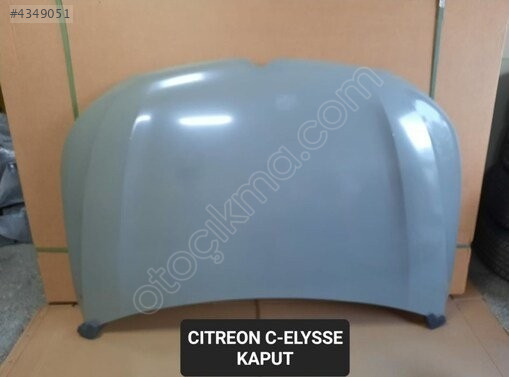 C-ELYSEE MOTOR KAPUTU 2012 2013 2014 2015 2024 SIFIR 9674787580