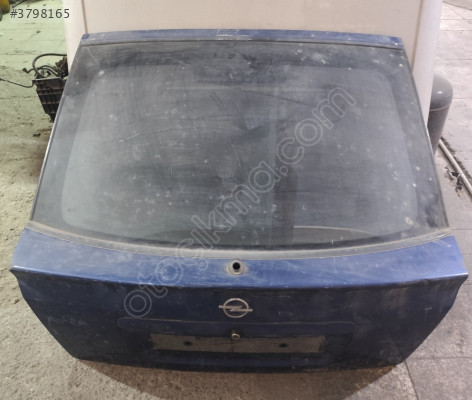 OPEL ASTRA G HB BAGAJ KAPAĞI 1998 2004 ORİJİNAL ÇIKMA PARÇA