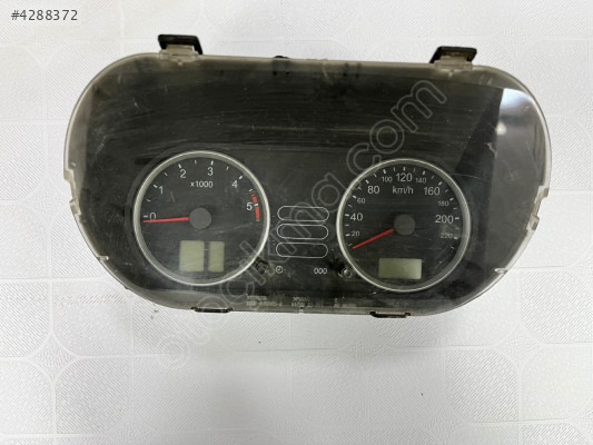 Ford Fiesta Gösterge Paneli 4S6F 10849 JA